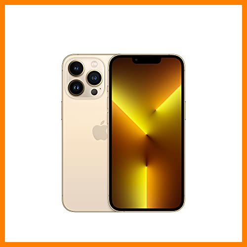 【 Mejor precio en oferta de 】✔️ Apple iPhone 13 Pro (128 GB) - Oro