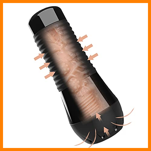 【 Mejor precio en oferta de 】✔️ Masajeador de presión - Masajeador eléctrico de motores dobles - Masajeador automático de 12 modos