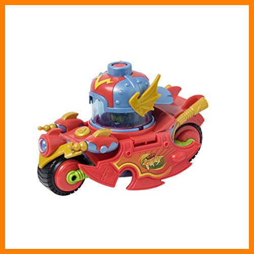 【 Mejor precio en oferta de 】✔️ SUPERTHINGS RIVALS OF KABOOM- Figuras coleccionables, pequeño (Magic Box PSTSP112IN60)