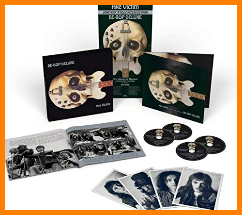 【 Mejor precio en oferta de 】✔️ Axe Victim: Expanded & Remastered 3cd / 1dvd Edition