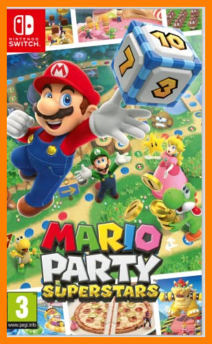 【 Mejor precio en oferta de 】✔️ Mario Party Superstars
