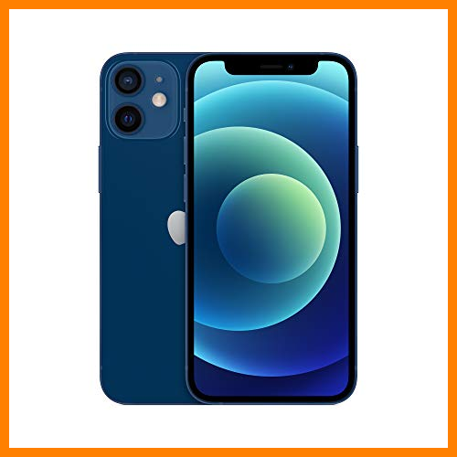 【 Mejor precio en oferta de 】✔️ Nuevo Apple iPhone 12 Mini (128 GB) - Azul