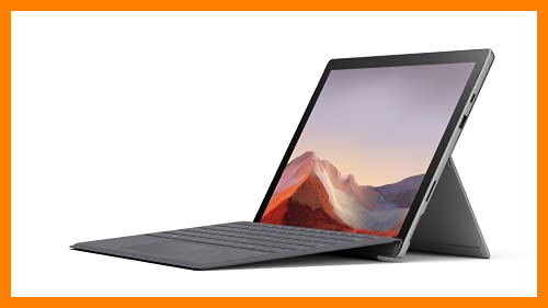 【 Mejor precio en oferta de 】✔️ Microsoft Surface Pro 7 - Ordenador portátil 2 en 1 de 12.3" (Intel Core i5-1035G4, 8GB RAM, 128GB SSD, Intel Graphics, Windows 10) Plata