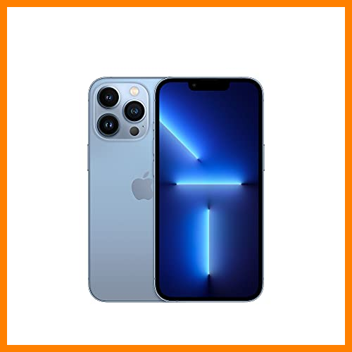 【 Mejor precio en oferta de 】✔️ Apple iPhone 13 Pro (128 GB) - en Azul Alpino