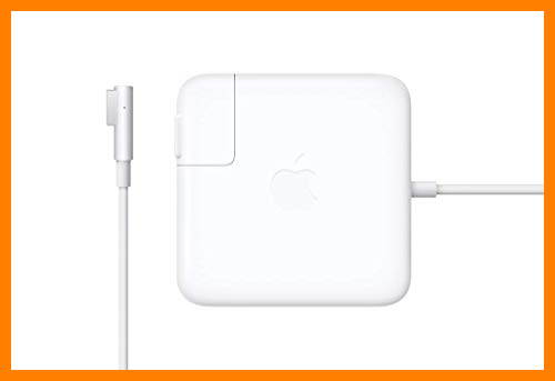 【 Mejor precio en oferta de 】✔️ Apple Adaptador de alimentación de 60 vatios para MacBook