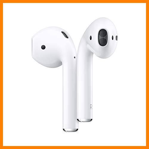 【 Mejor precio en oferta de 】✔️ Apple AirPods con estuche de carga (2.ª generación)