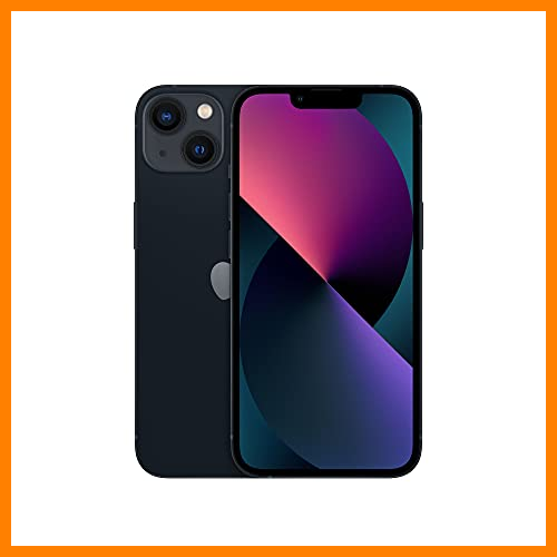 【 Mejor precio en oferta de 】✔️ Apple iPhone 13 (128 GB) - en Medianoche