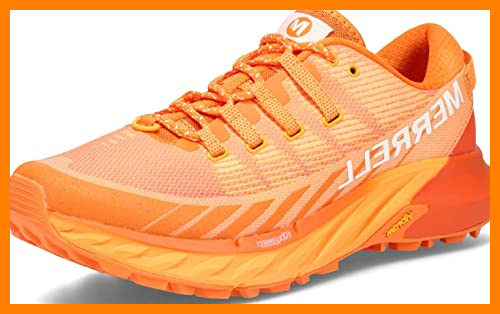 【 Mejor precio en oferta de 】✔️ Merrell Agility Peak 4, Zapatillas de Running Hombre, Exuberance, 48 EU