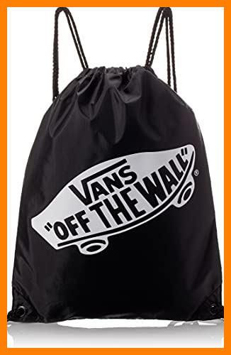 【 Mejor precio en oferta de 】✔️ Vans Benched, Mochila Casual, 44 cm, 12 L, Mujer, Negro (Onyx)
