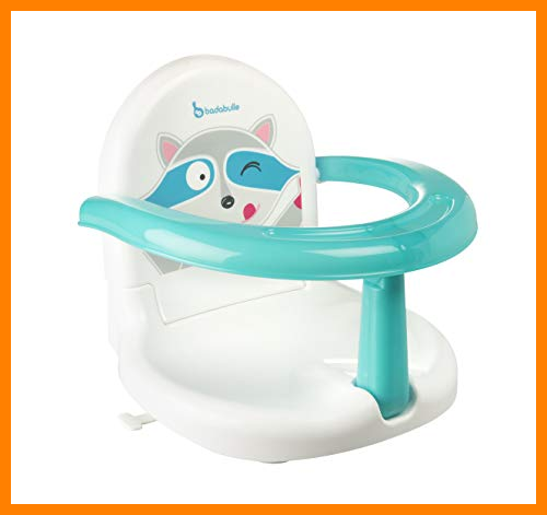 【 Mejor precio en oferta de 】✔️ Badabulle Sillón de baño plegable