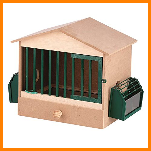 【 Mejor precio en oferta de 】✔️ Terrero madera 1 Departamento. Perdices