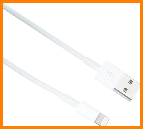 【 Mejor precio en oferta de 】✔️ Apple Cable de Conector Lightning a USB (2m)