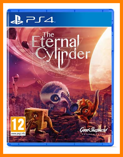 【 Mejor precio en oferta de 】✔️ The Eternal Cylinder - PS4