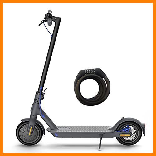 【 Mejor precio en oferta de 】✔️ Xiaomi Mi Electric Scooter 3