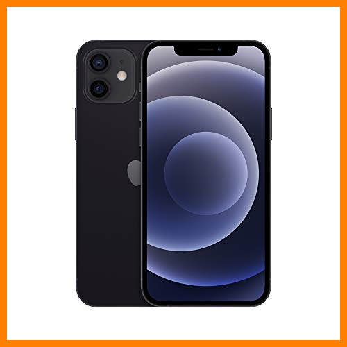 【 Mejor precio en oferta de 】✔️ Nuevo Apple iPhone 12 (128 GB) - en Negro