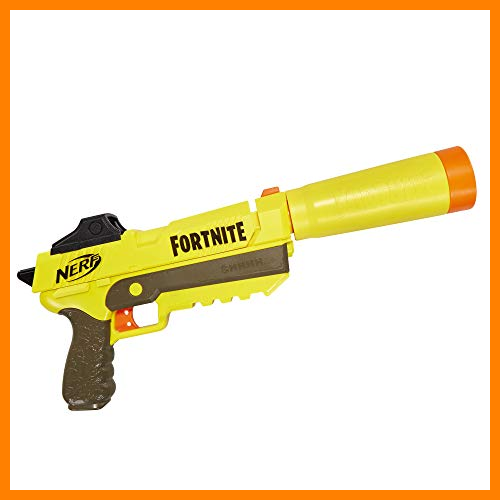 【 Mejor precio en oferta de 】✔️ Nerf E6717EU4 Fortnite - SP L, Talla Única