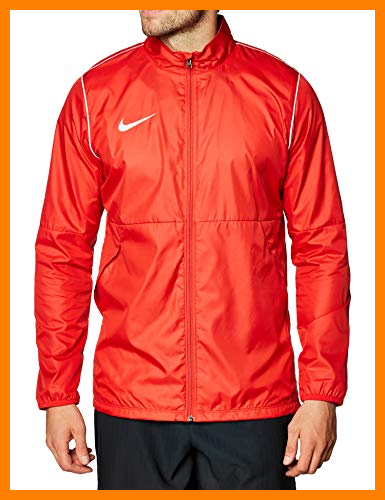 【 Mejor precio en oferta de 】✔️ NIKE M Nk Rpl Park20 RN Jkt W Chaqueta de Deporte, Hombre, University Red/White/White