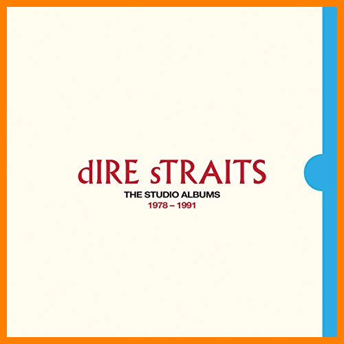 【 Mejor precio en oferta de 】✔️ Studio Albums 1978-1991