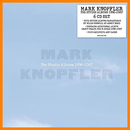 【 Mejor precio en oferta de 】✔️ The Studio Albums 1996-2007