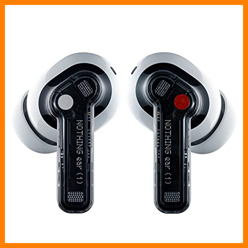 【 Mejor precio en oferta de 】✔️ Nothing ear(1) - Auriculares Inalámbricos