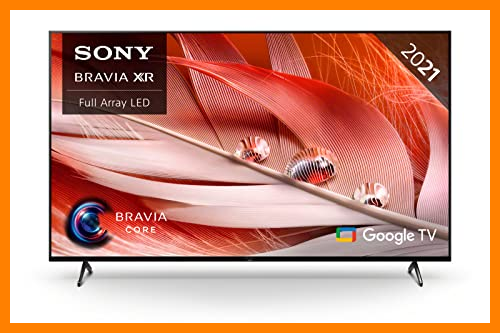 【 Mejor precio en oferta de 】✔️ SONY TV 55 XR55X90J UHD TRIL STV XR F.Array BRAVI