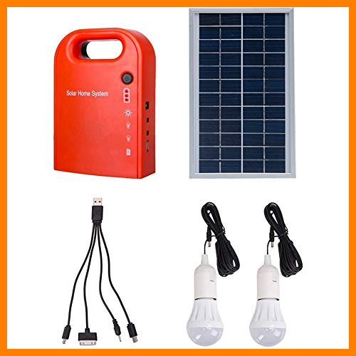 【 Mejor precio en oferta de 】✔️ MeetUs Sistema de generación portátil para Uso al Aire Libre en el hogar