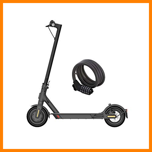 【 Mejor precio en oferta de 】✔️ Mi Electric Scooter Essential DDHBC08NEB - Scooter electrico, 20 Km de autonomía