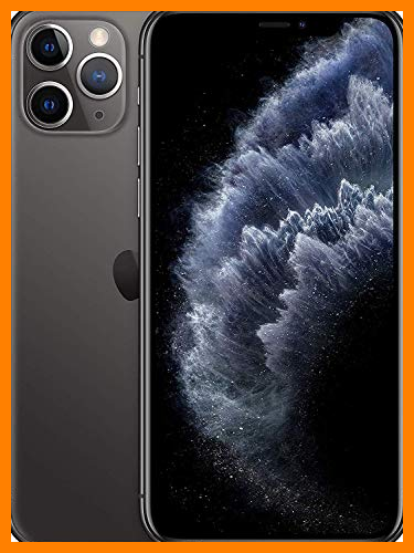 【 Mejor precio en oferta de 】✔️ Apple iPhone 11 Pro 64GB - Gris Espacial - Desbloqueado (Reacondicionado)