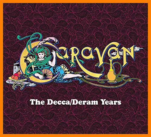 【 Mejor precio en oferta de 】✔️ The Decca / Deram Years (An Anthology) 1968-1975