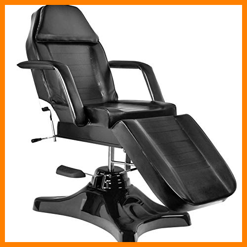 【 Mejor precio en oferta de 】✔️ TP-Products - Camilla de masaje (234), color negro