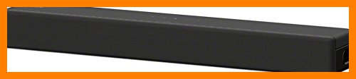 【 Mejor precio en oferta de 】✔️ Sony HTSF200, Barra de Sonido Compacta con Subwoofer Integrado y Bluetooth, Inalámbrico, Negro