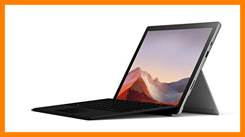 【 Mejor precio en oferta de 】✔️ Microsoft Surface Pro 7 - Ordenador portátil 2 en 1 de 12.3" (Intel Core i5-1035G4, 8GB RAM, 256GB SSD, Intel Graphics, Windows 10) Plata