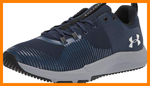 【 Mejor precio en oferta de 】✔️ Under Armour Charged Engage, Zapatillas Hombre, Academy Acero Metálico Plata 401, 42 EU