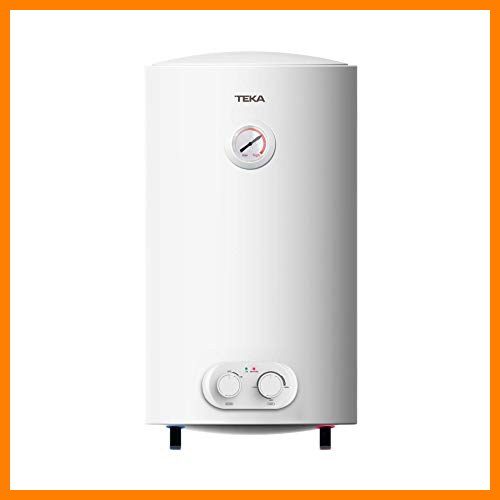【 Mejor precio en oferta de 】✔️ Teka, termo eléctrico de 50 litros con instalación vertical/horizontal