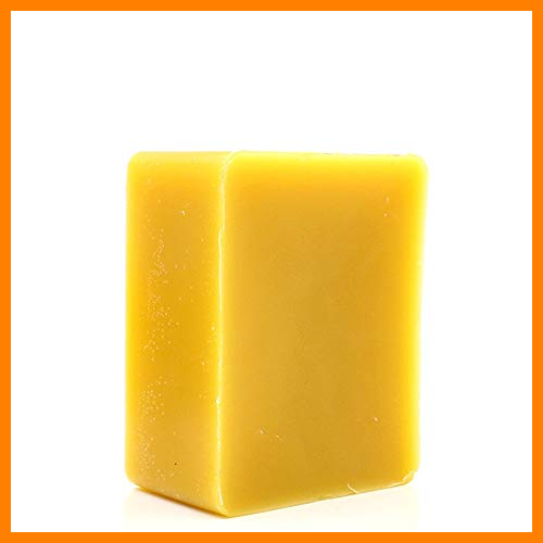 【 Mejor precio en oferta de 】✔️ TooGet Cera de Abejas Amarilla Pura Bloque de Cera de Abejas - 100% Natural, Grado Cosmético, Calidad Superior - 400g