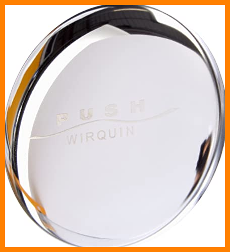 【 Mejor precio en oferta de 】✔️ Wirquin SP9261S Quick-Clac - Accesorio de baño (diámetro: 6,5 cm)