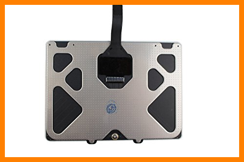 【 Mejor precio en oferta de 】✔️ Touchpad Trackpad con cable para Apple MacBook Pro 13 A1278 2009 2010 2011 2012