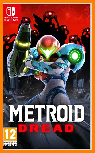 【 Mejor precio en oferta de 】✔️ Metroid Dread