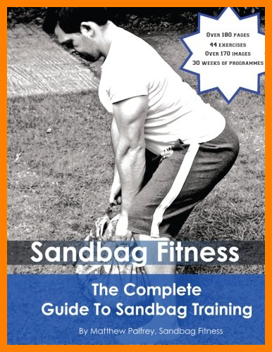 【 Mejor precio en oferta de 】✔️ The Complete Guide To Sandbag Training: Volume 1