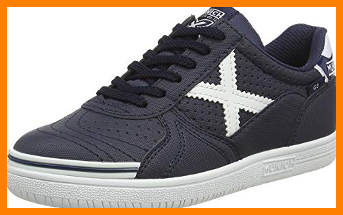 【 Mejor precio en oferta de 】✔️ Munich G-3 Profit 44, Zapatillas de Deporte Hombre, Azul (Marino 044), 42 EU