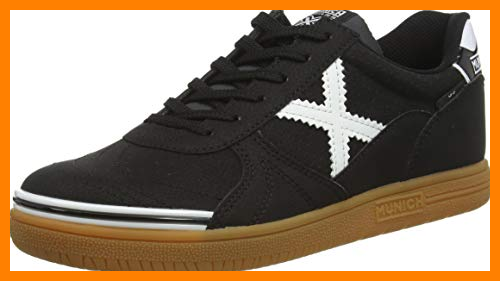 【 Mejor precio en oferta de 】✔️ Munich G-3 Profit 08, Zapatillas de Deporte Hombre, Negro (Negro 008), 42 EU