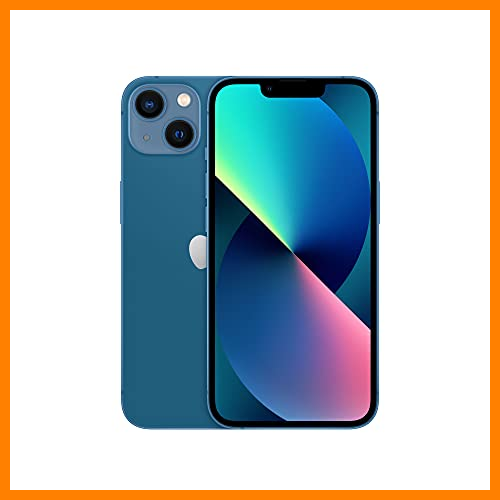 【 Mejor precio en oferta de 】✔️ Apple iPhone 13 (128 GB) - Azul