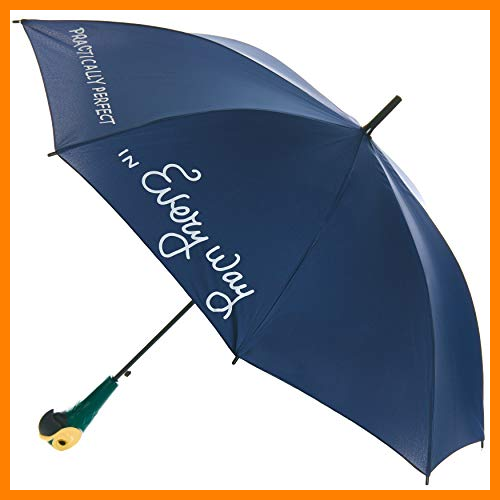 【 Mejor precio en oferta de 】✔️ Mary Poppins PP4518MP 2019 Paraguas clásico, 95 cm, Azul Oscuro