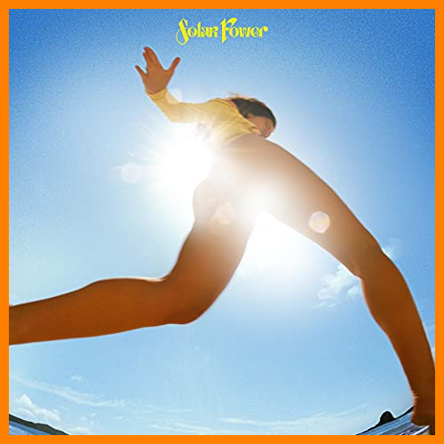 【 Mejor precio en oferta de 】✔️ Solar Power (LP) [Vinilo]