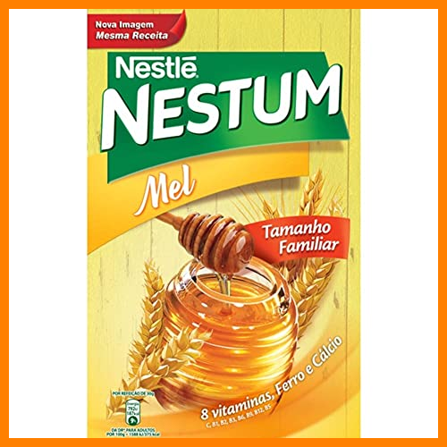 【 Mejor precio en oferta de 】✔️ Nestlé, Nestum Miel, 700 gr