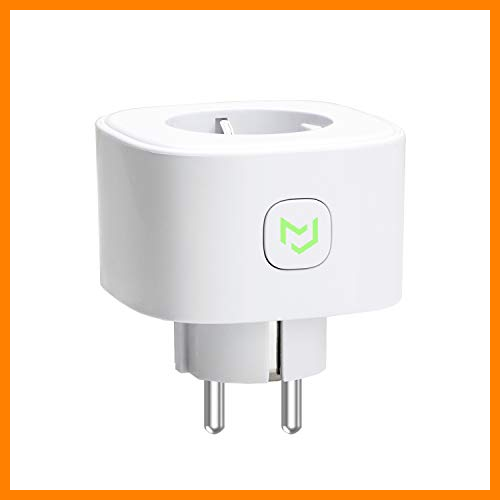 【 Mejor precio en oferta de 】✔️ meross MSS210EU - Enchufe inteligente (240 V)