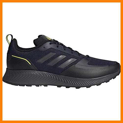 【 Mejor precio en oferta de 】✔️ adidas RUNFALCON 2.0 TR, Zapatillas de Running Hombre, Tinley/GRISEI/AMAACI, 39 1/3 EU