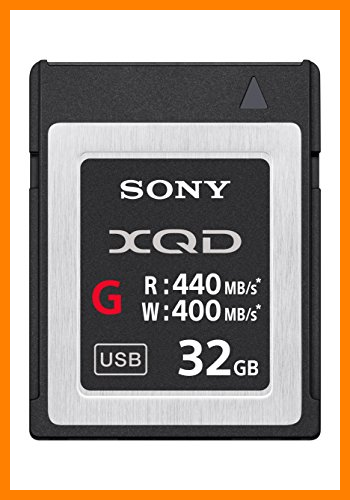 【 Mejor precio en oferta de 】✔️ Sony - Xqd Memory Card g 32gb