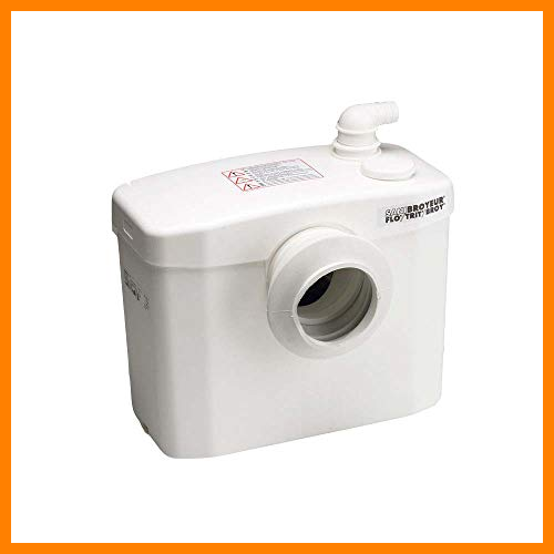 【 Mejor precio en oferta de 】✔️ Triturador SANITRIT para un inodoro