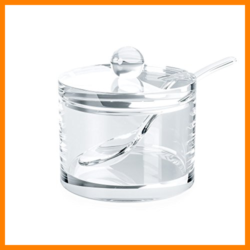 【 Mejor precio en oferta de 】✔️ Balvi - Sweet azucarero en acrílico. Capacidad: 200 g